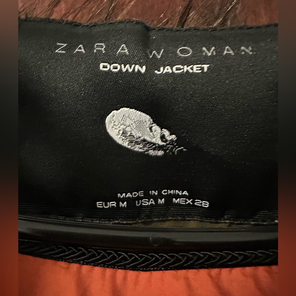 Zara Down Jacket - image 4